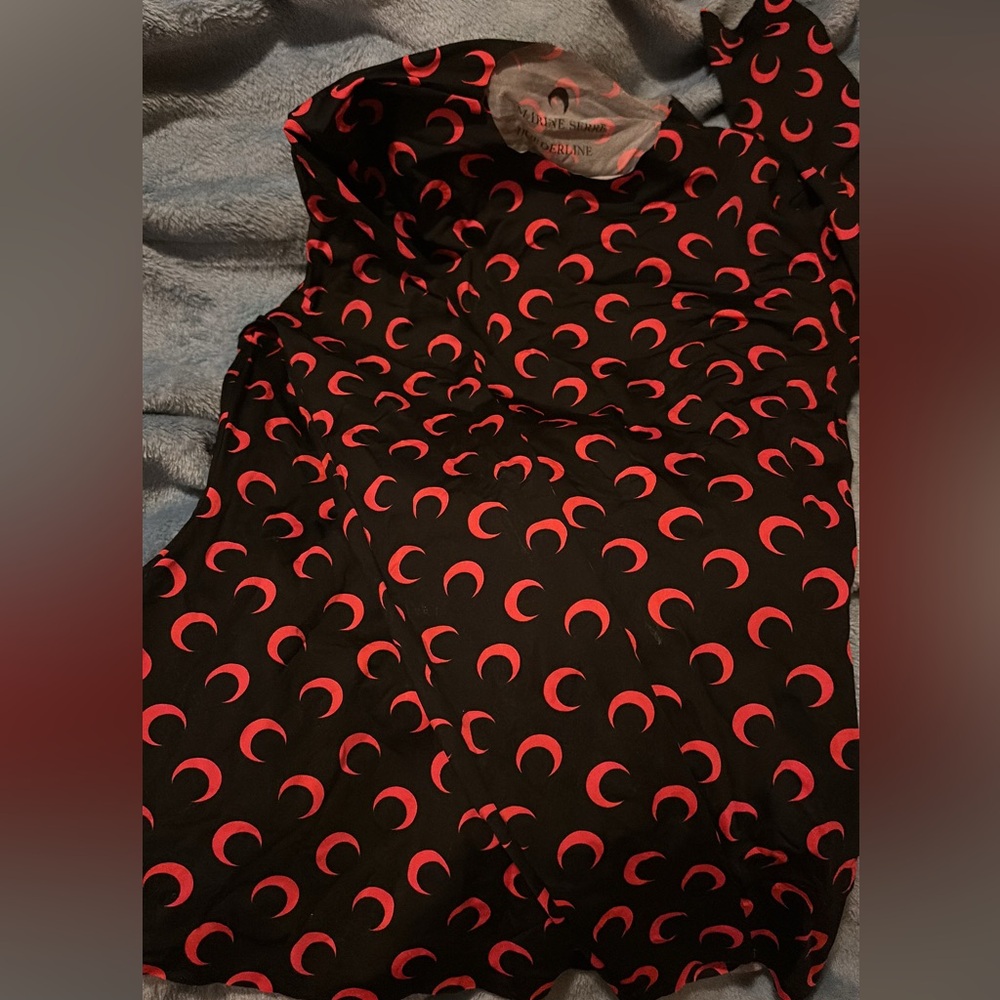 Marine Serre Top